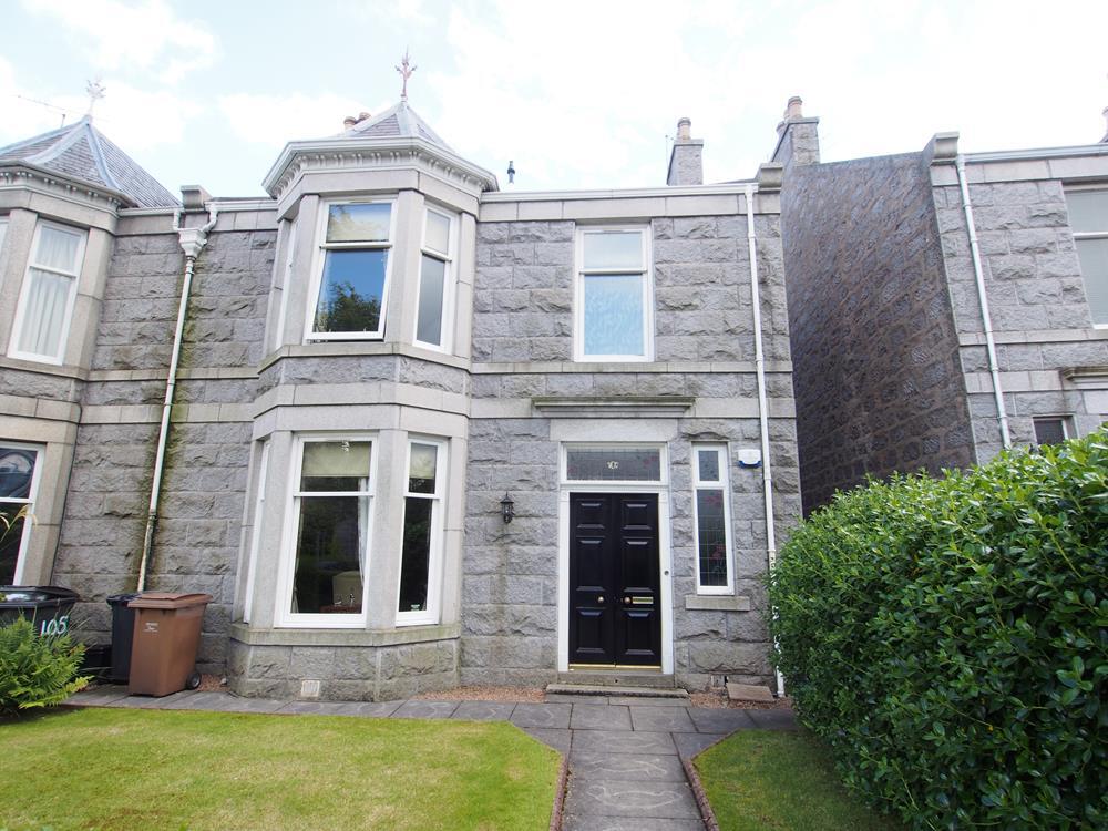 Main image of property: Hamilton Place, Aberdeen, AB15