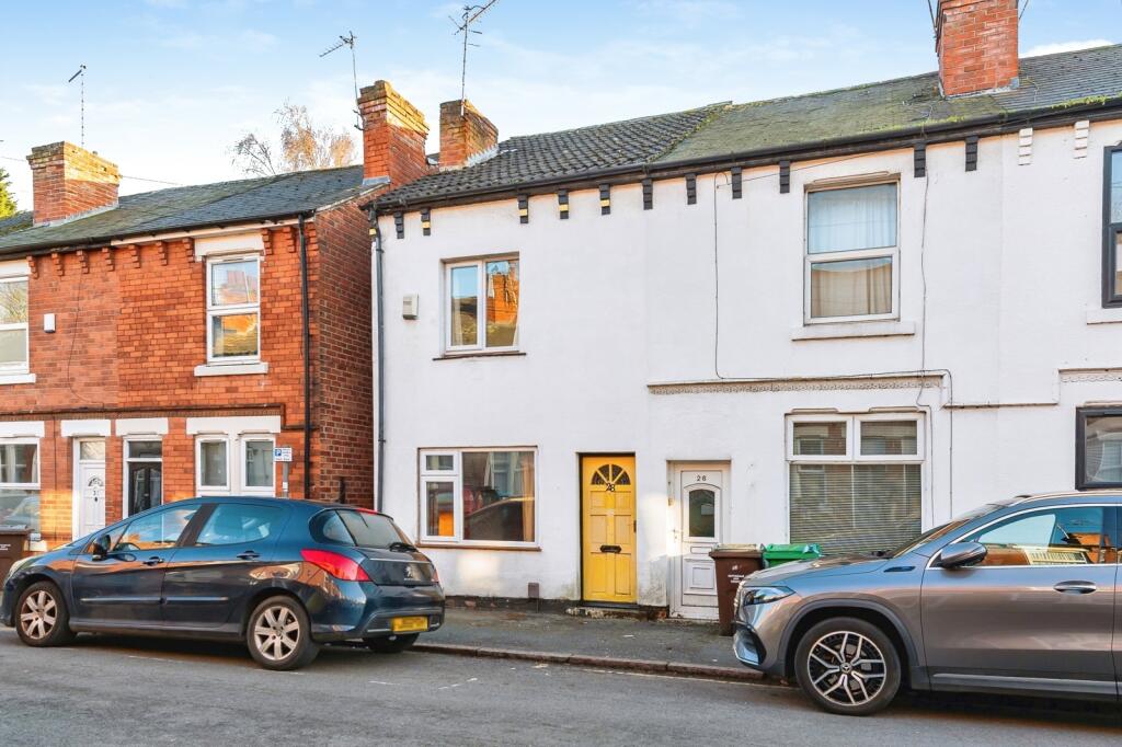 Main image of property: Warwick Street, Nottingham, Nottinghamshire, NG7