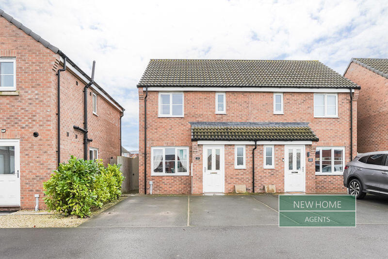 Main image of property: Pond View, Selby, YO8 8GF