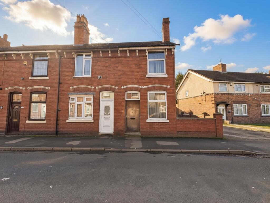 Main image of property: 29 Handley Street, Wednesbury, West Midlands, WS10