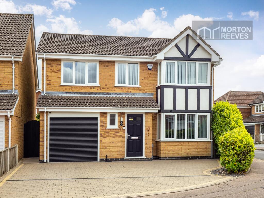 Main image of property: Naseby Way, Thorpe St Andrew, NR7 0TP