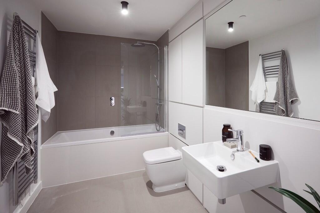 Apartment in Manchester, Kampus, City Centre - View 5