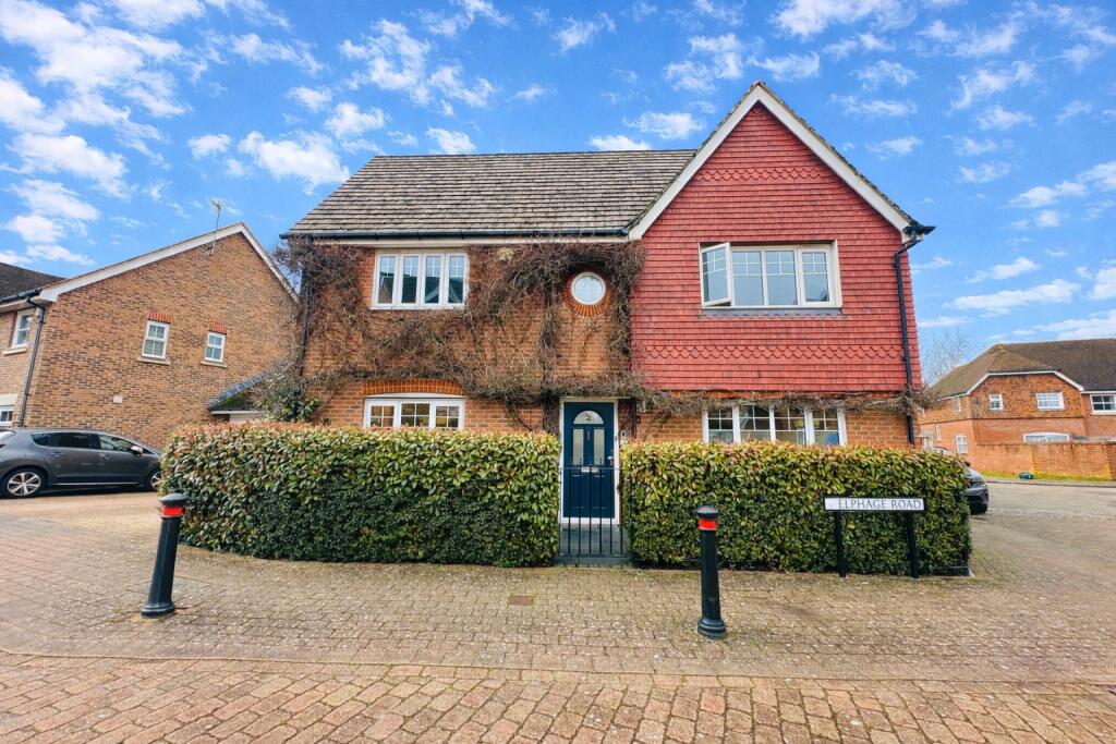 Main image of property: Elphage Road, Fleet, Hampshire, GU51