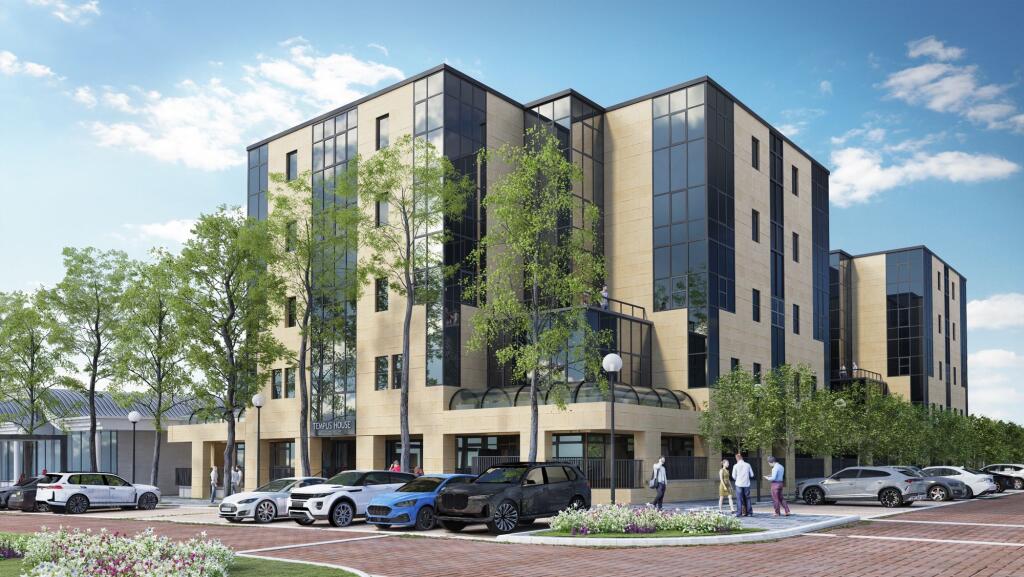 Main image of property: Midsummer Boulevard, Tempus House, MK9