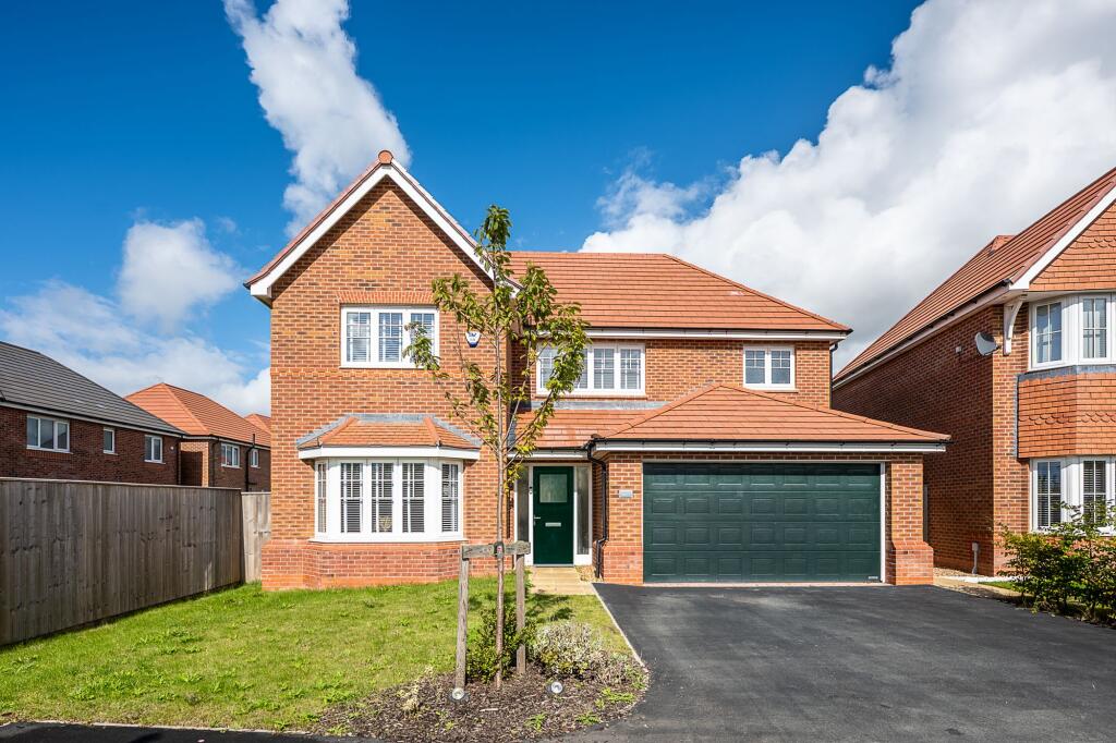 Main image of property: St. Andrews Close, Burscough, L40