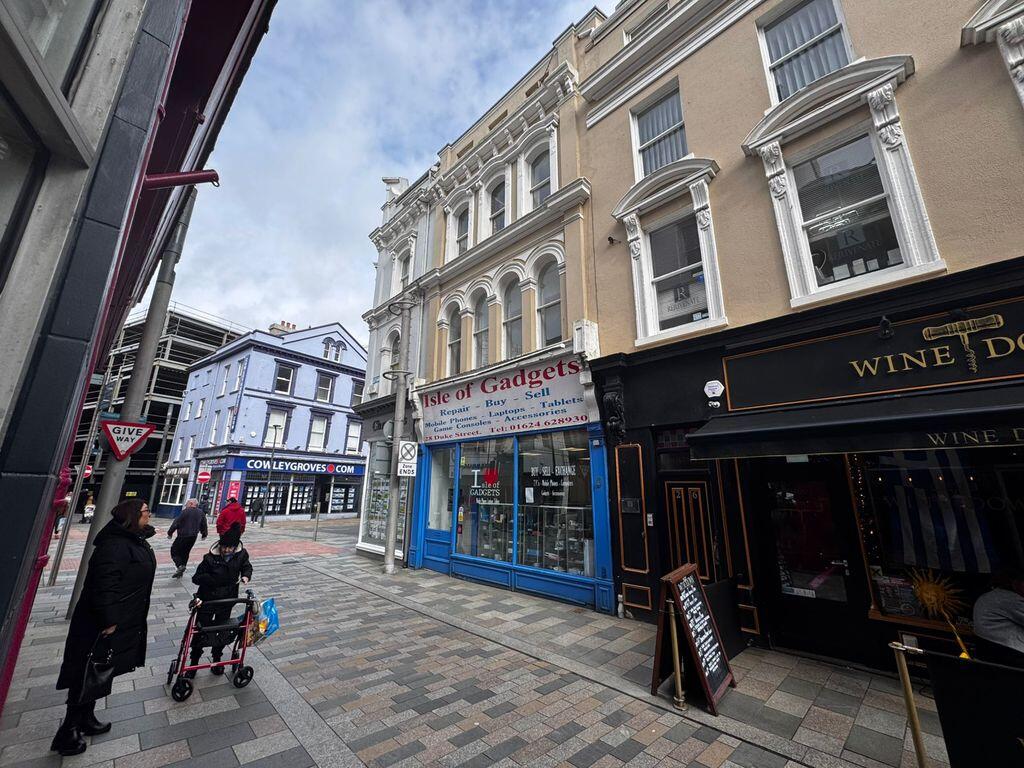 Main image of property: 28 Duke Street, Douglas
