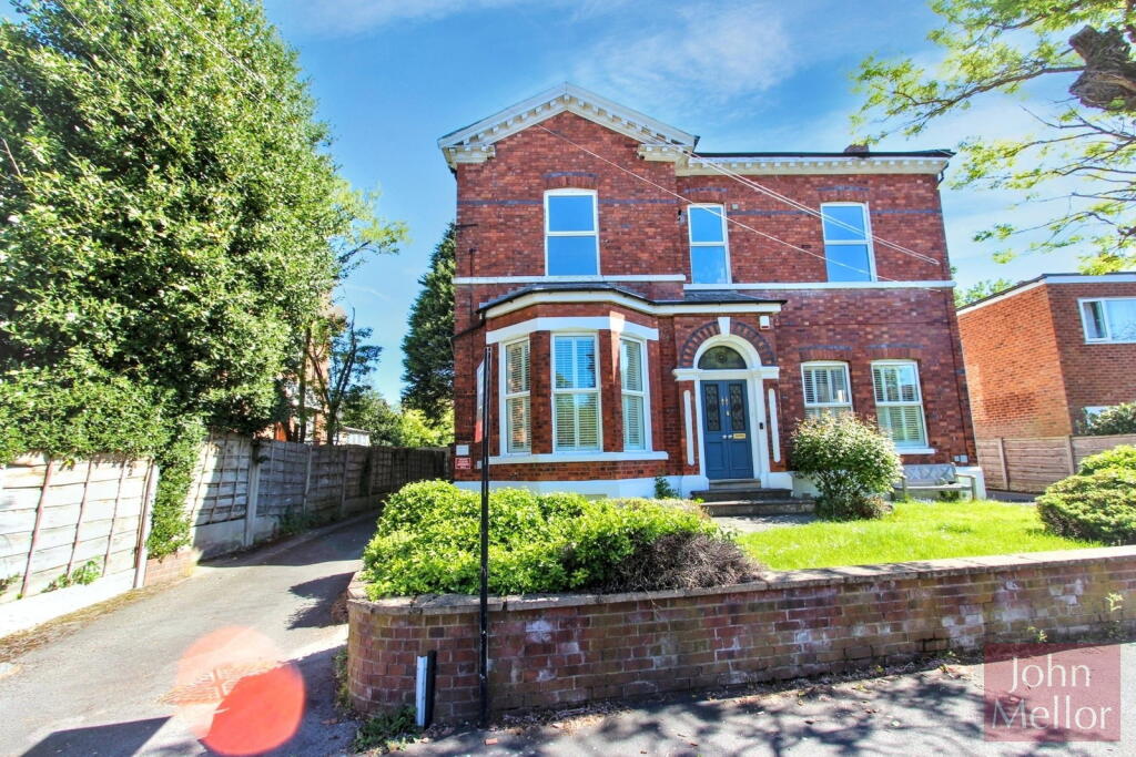 Main image of property: Gibsons Court, Heaton Moor SK4 4JX