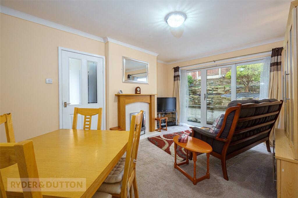 House in Huddersfield - More