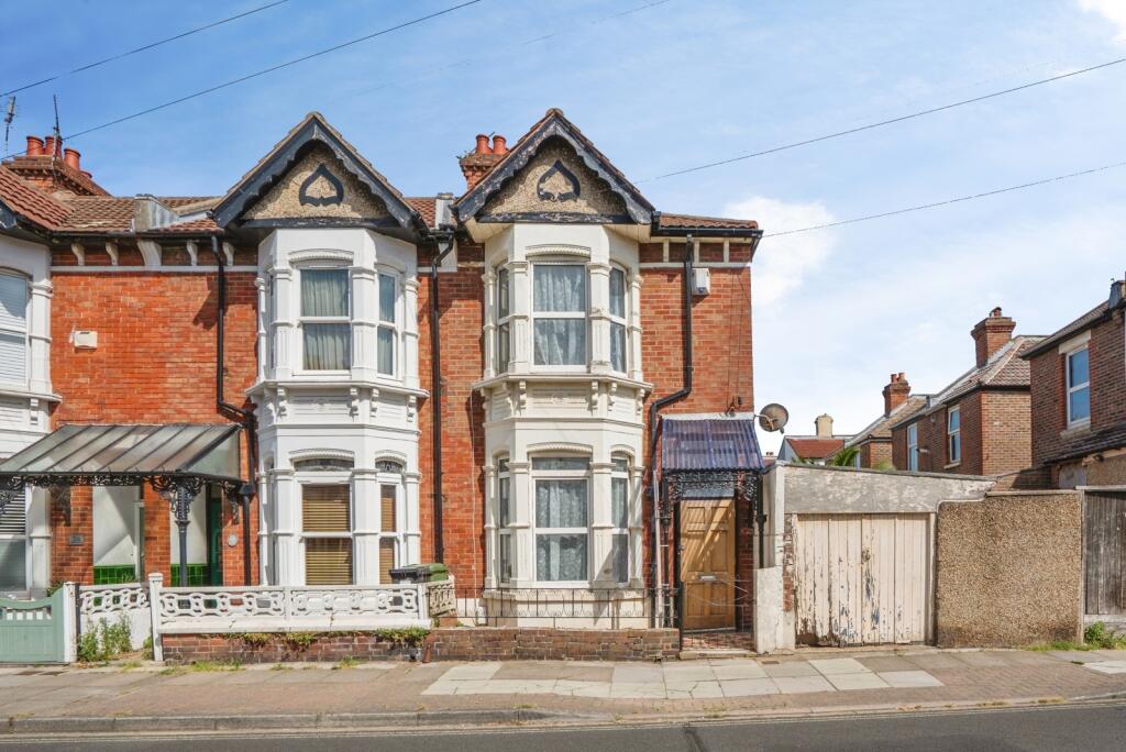 Main image of property: Winter Road, SOUTHSEA, Hampshire, PO4