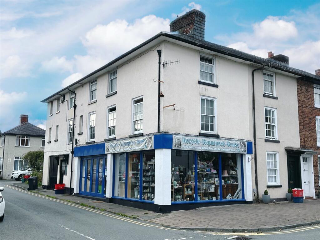 Main image of property: High Street, Llanidloes, Powys, SY18