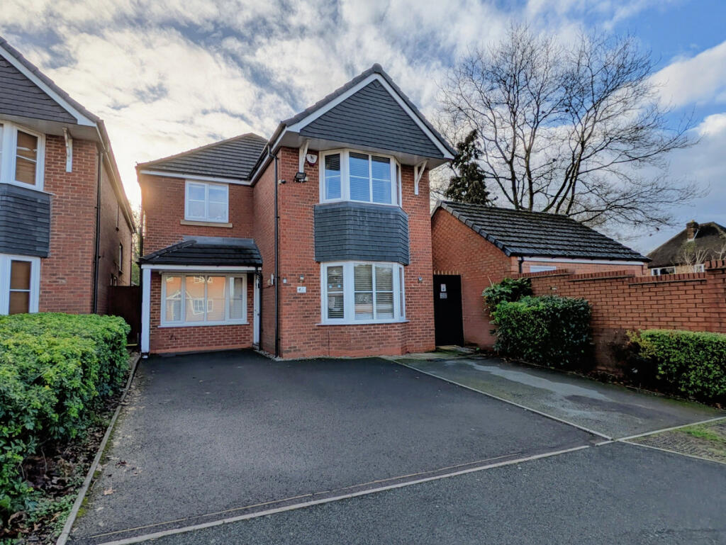 Main image of property: Redmires Close, Walsall, WS4