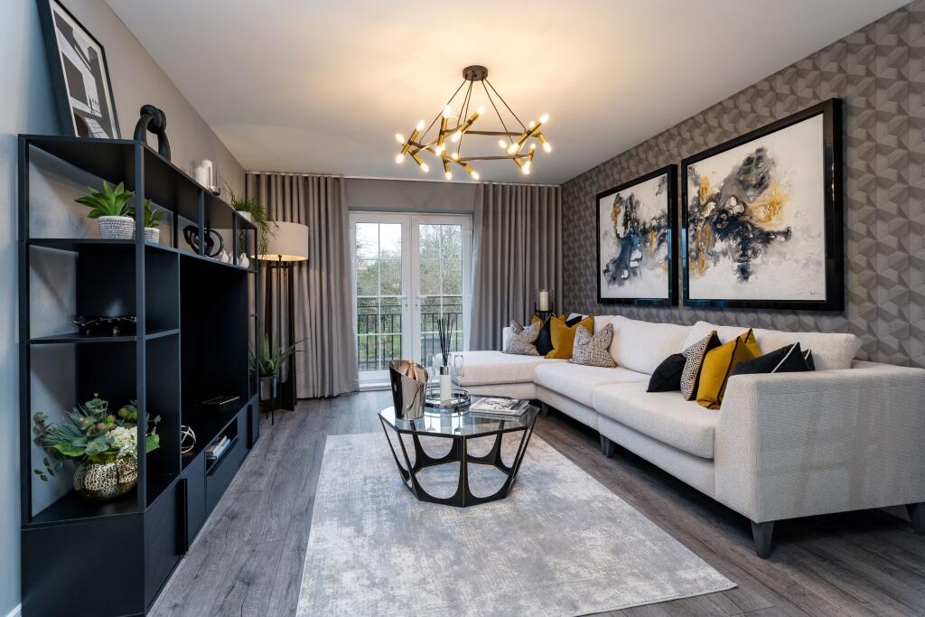 Apartment in Glasgow - View 2
