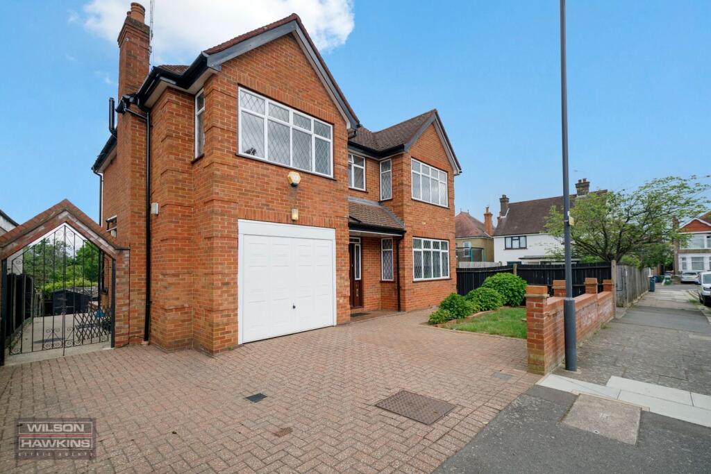 Main image of property: Cunningham Park, Harrow