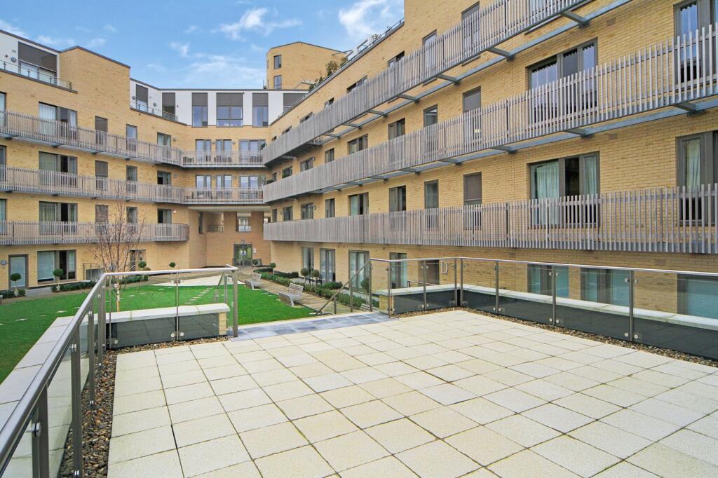 Main image of property: Hills Road, Cambridge