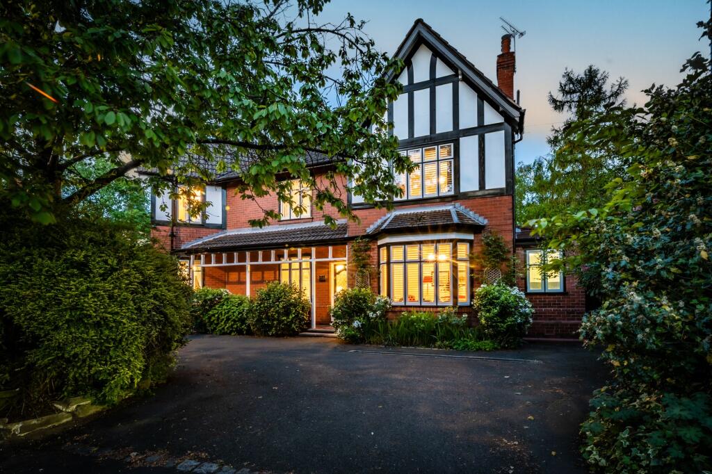 Main image of property: Bramhall Lane South, Bramhall, SK7
