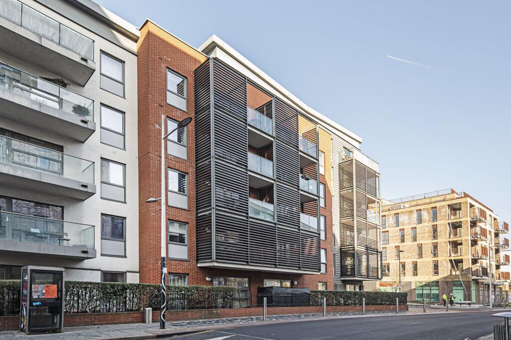 Main image of property: Geoff Cade Way, E3, Bow, London, E3