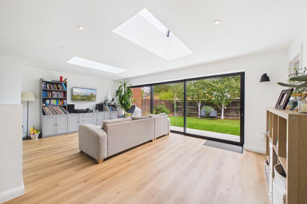 Main image of property: Jersey Drive, Winnersh, Wokingham, Berkshire, RG41