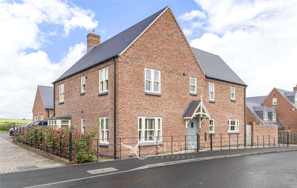 Main image of property: North Lodge Road, Old Dalby, Melton Mowbray