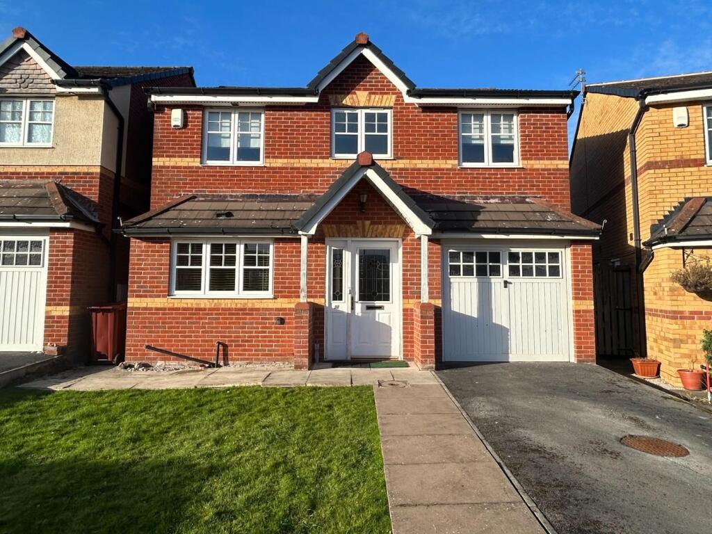 4-bed house on Northcote Avenue, Wythenshawe, £370,000