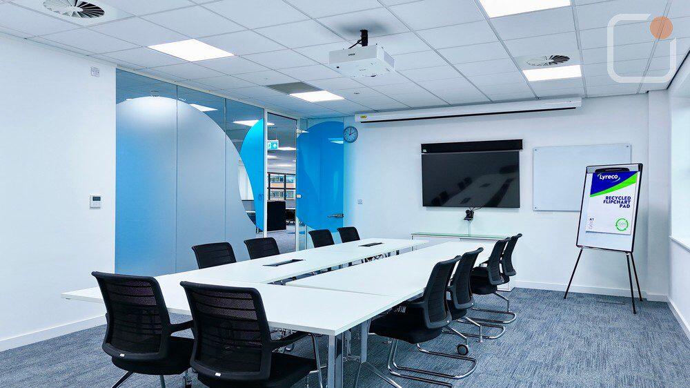 Northbank House - Meeting Room