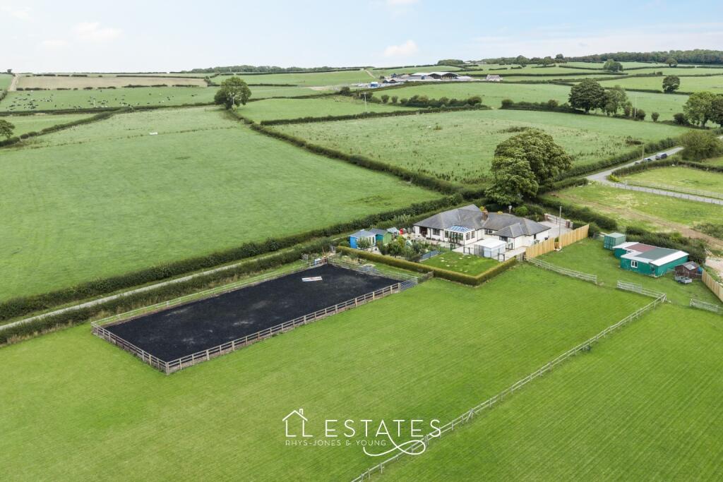 House in Berthengam, Llanasa - View 2