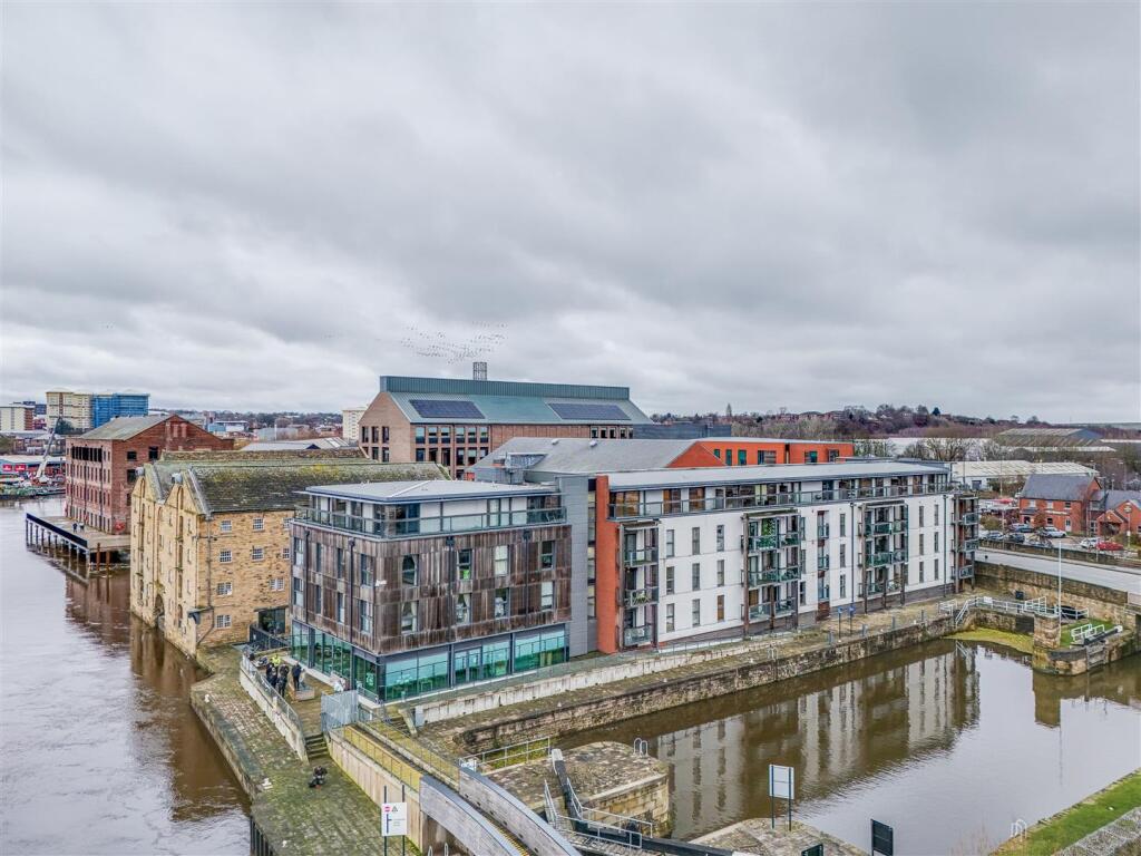 Main image of property: Hebble Wharf, Navigation Walk, Wakefield