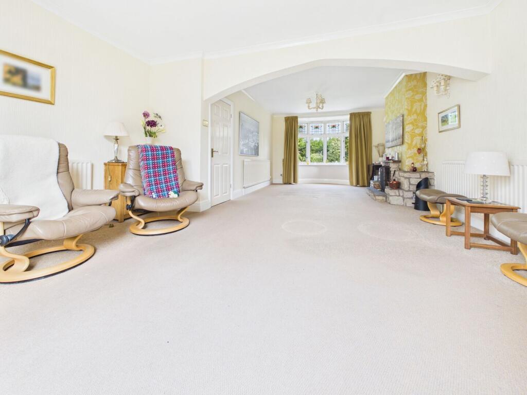 House in Chetwynd Aston - View 4