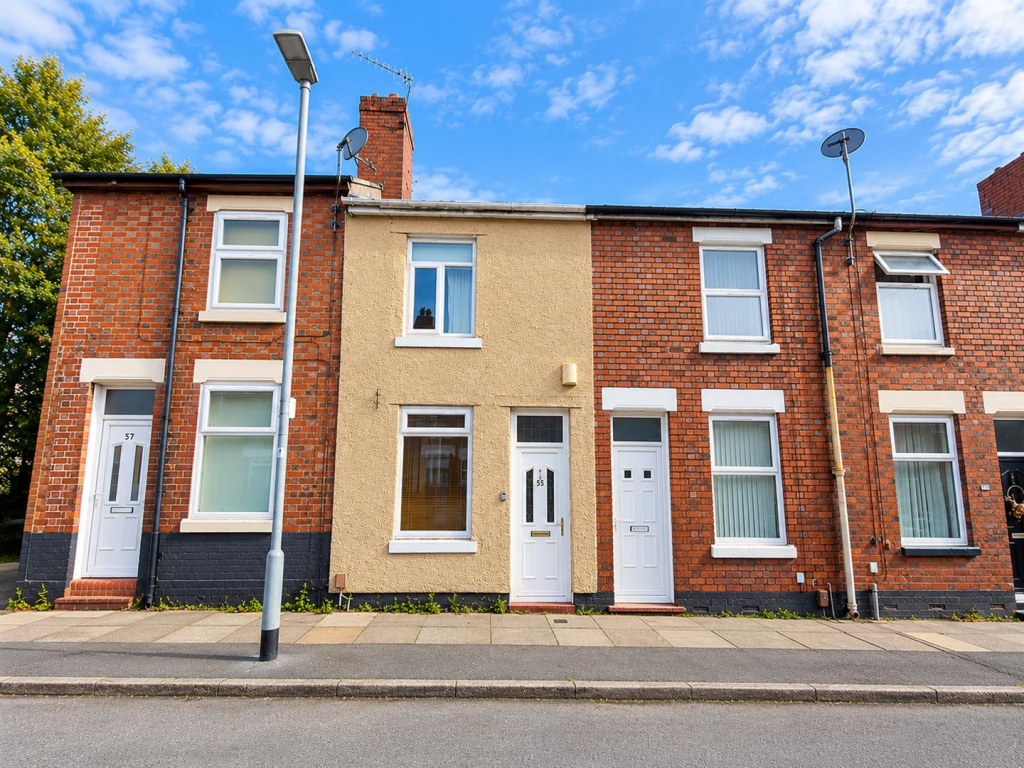 Main image of property: May Place, Longton, Stoke-On-Trent ST4 3EA