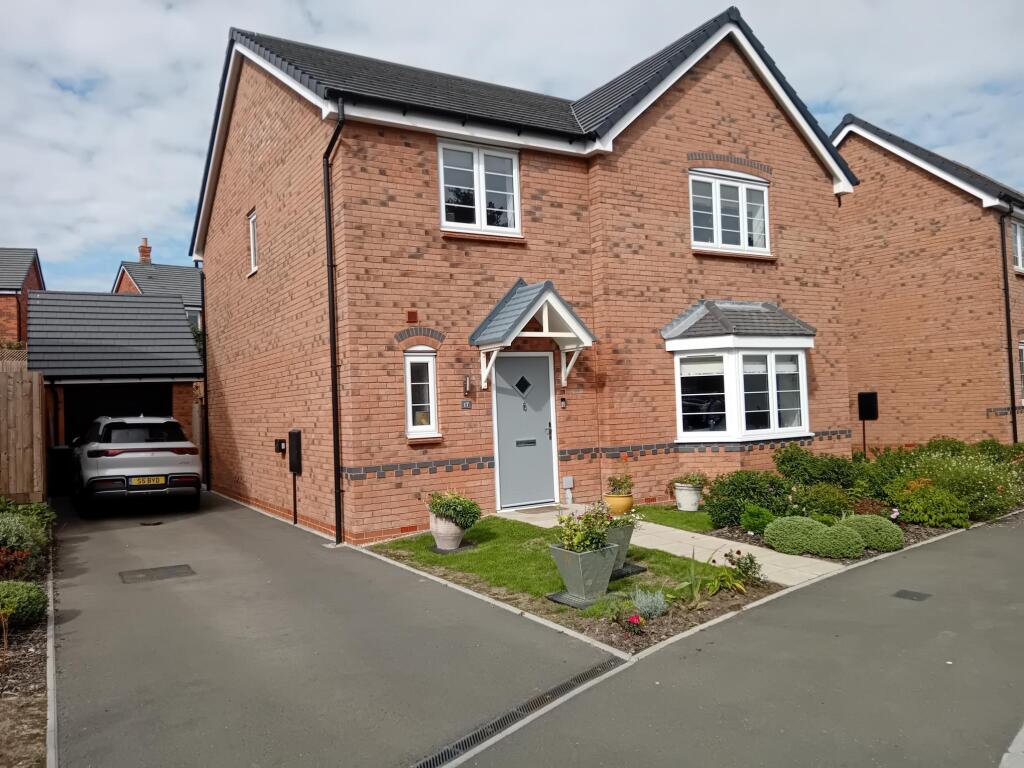 House in Wyre Forest, Bewdley