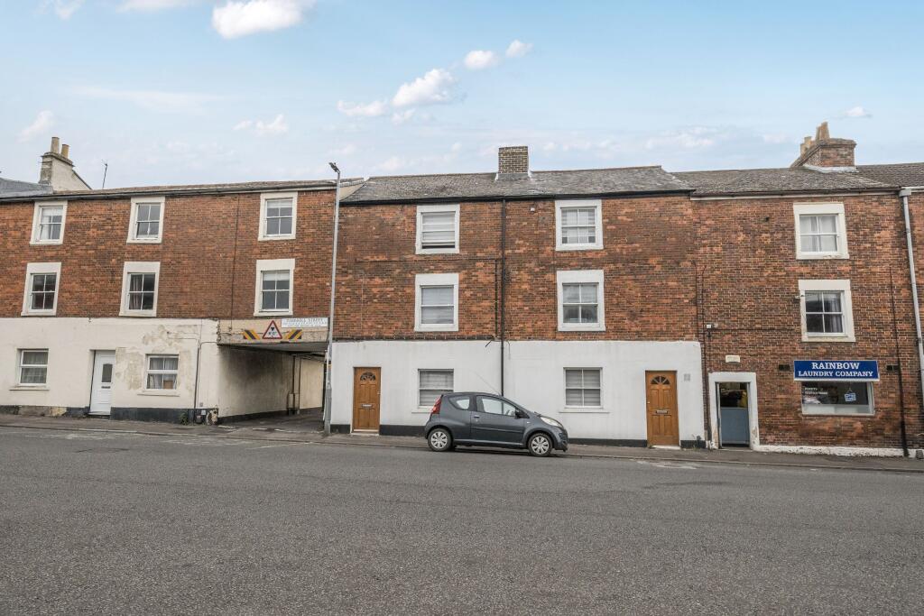 Main image of property: B Timbrell Street, Trowbridge