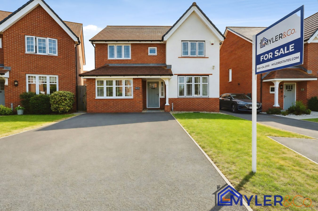 Main image of property: Comberton Close, Runcorn, WA7