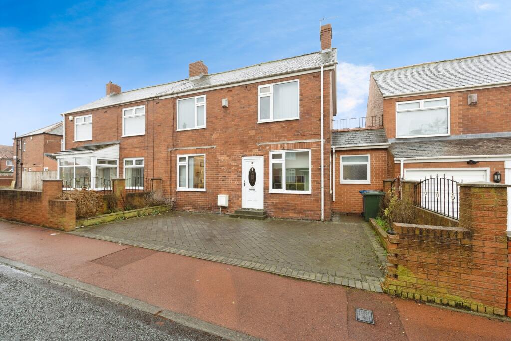 Main image of property: Greenfield Avenue, Newcastle upon Tyne, NE5