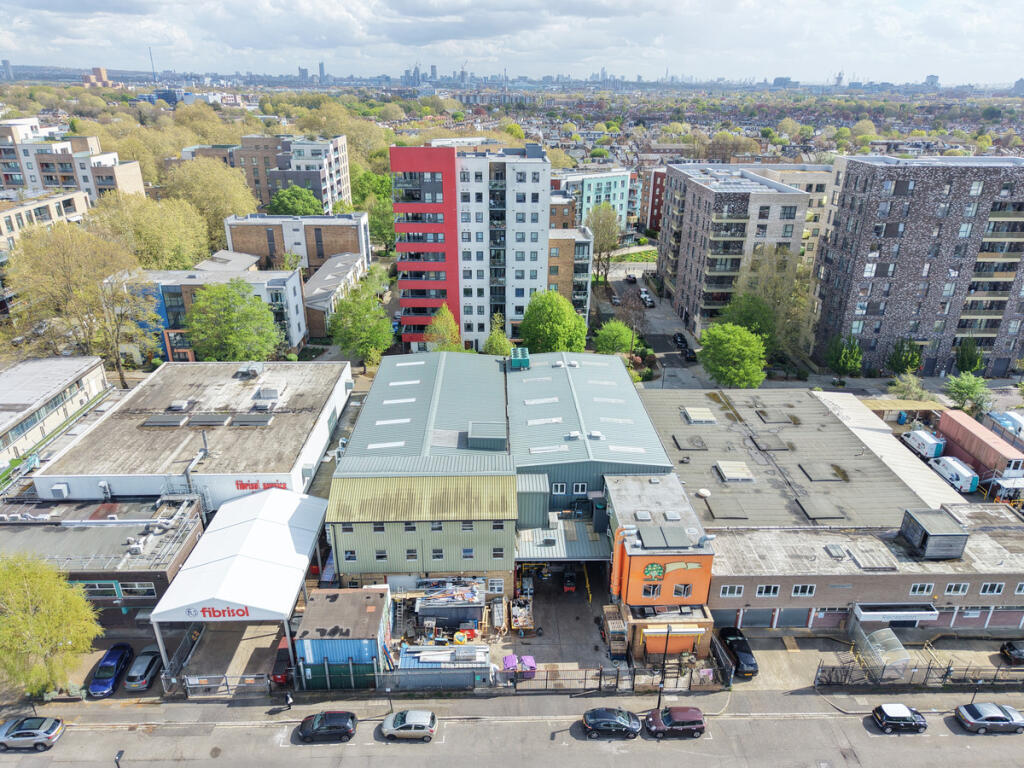 Main image of property: Colville Road, London, W3