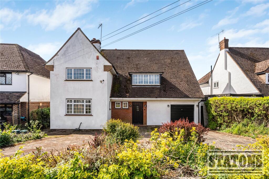 Main image of property: The Grove, Brookmans Park, Hertfordshire, AL9