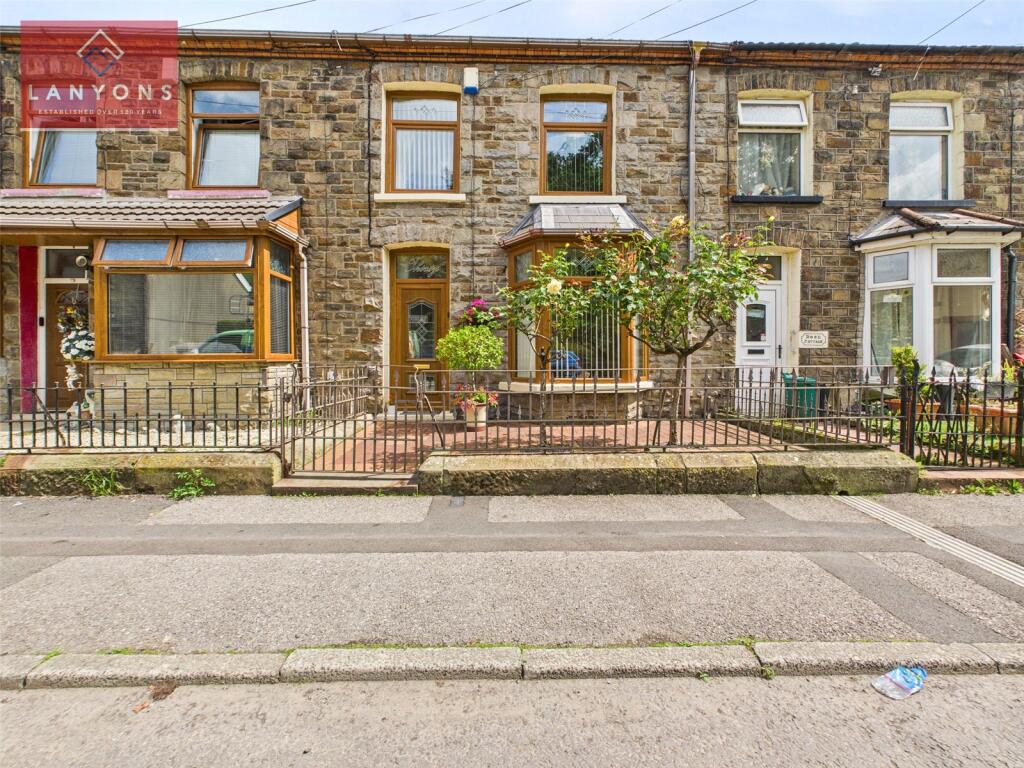 Main image of property: Sherwood Street, Llwynypia, Tonypandy, Rhondda Cynon Taff, CF40