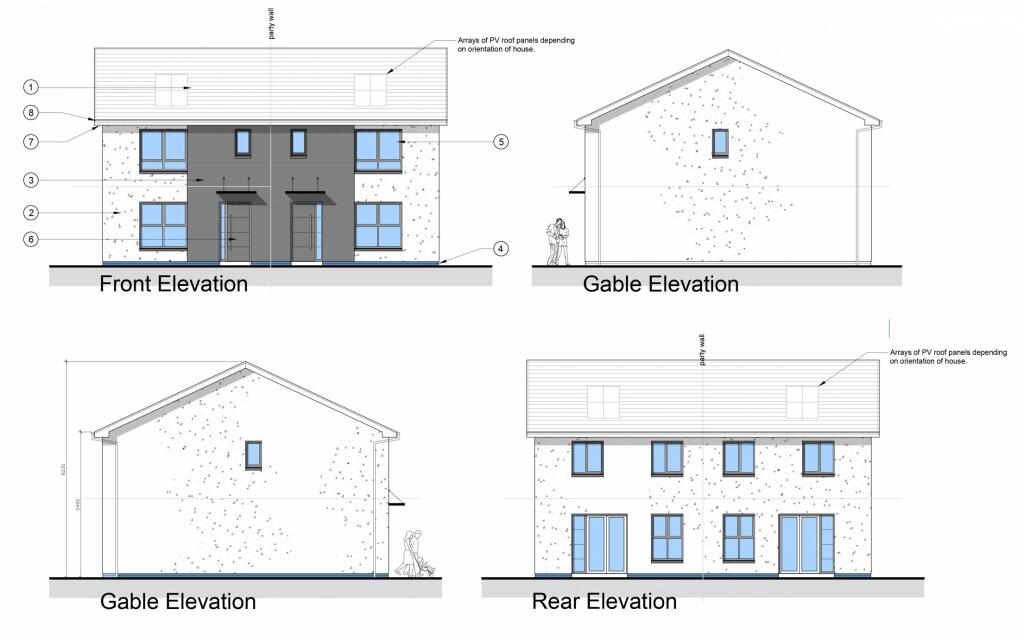 Plot 7 Margaret Parker Avenue, Kilmarnock, KA1 2NR photo 4