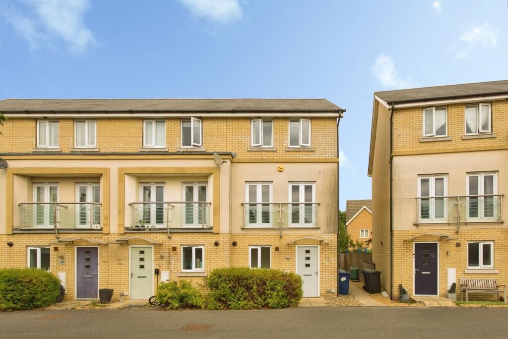 Main image of property: Lancaster Gate, Upper Cambourne, CAMBRIDGE
