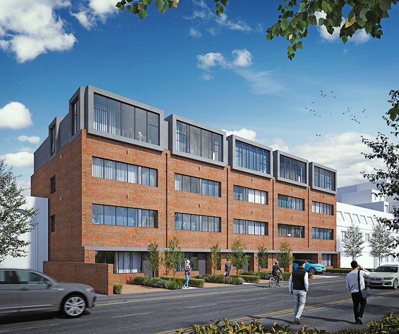 Main image of property: Chertsey Road, Woking, Surrey, GU21