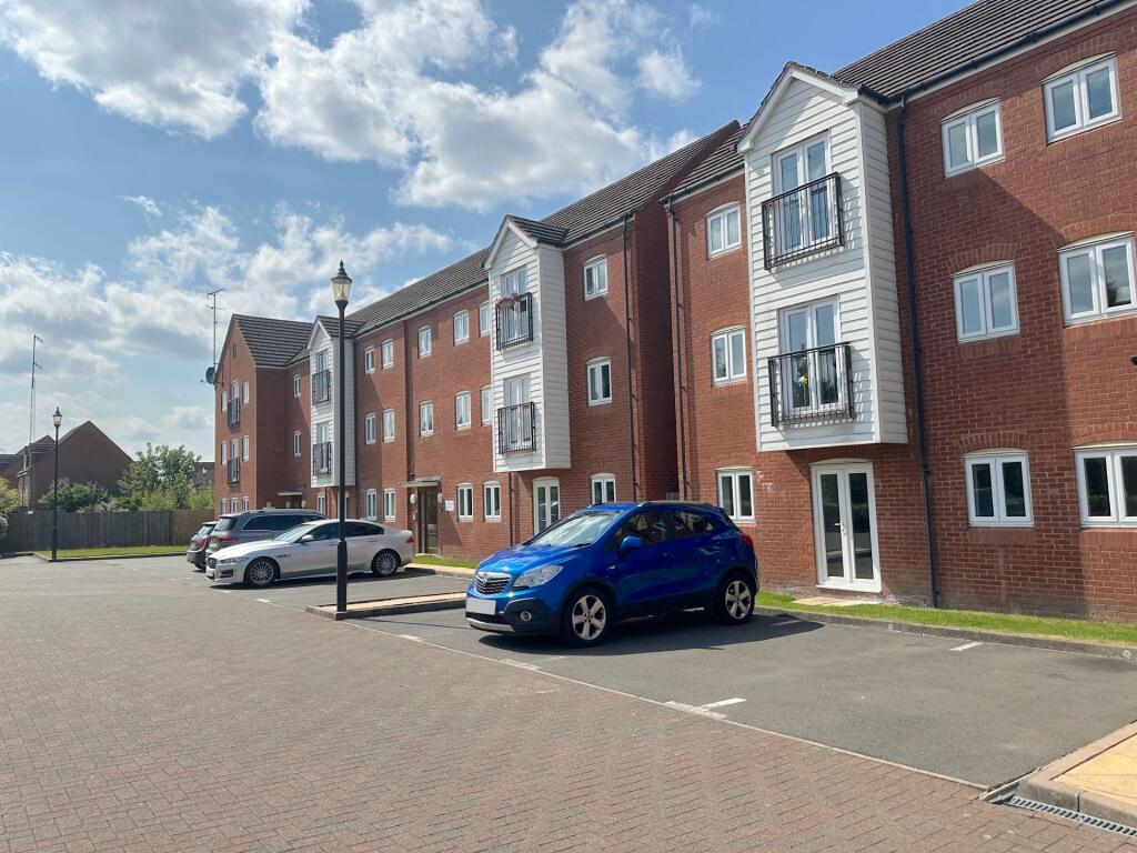 Main image of property: Tame Crossing, Wednesbury, Wednesbury, WS10