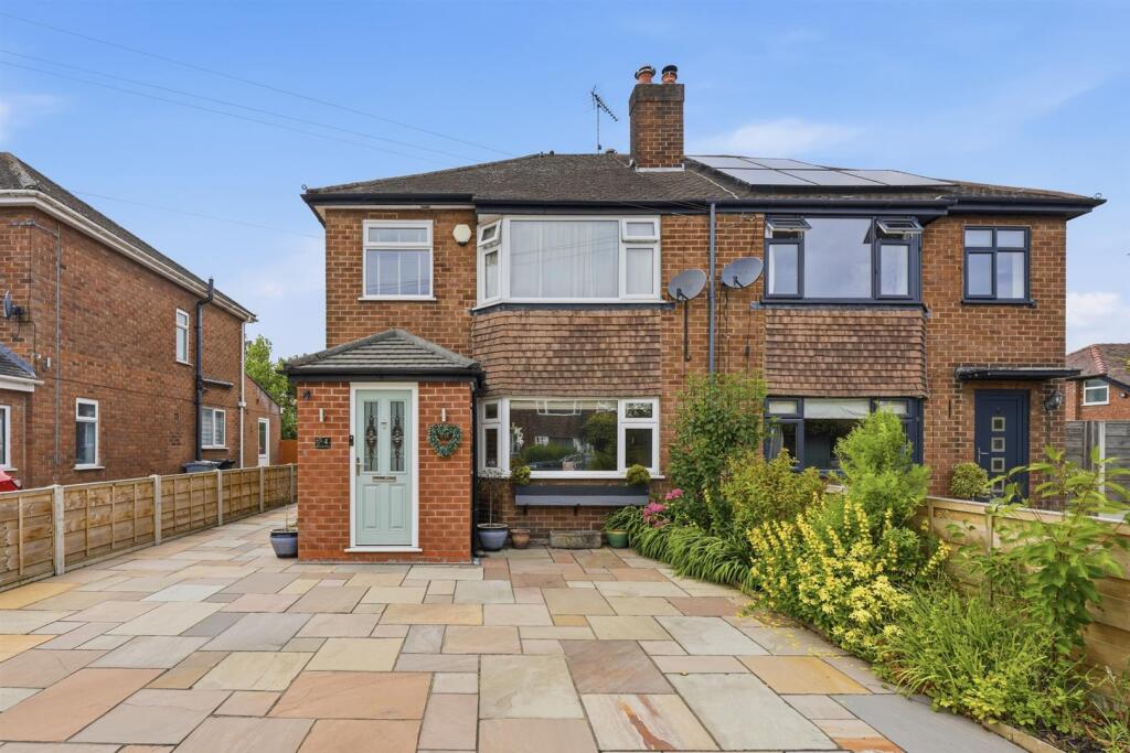 Main image of property: 4 Parkbrook Road, Macclesfield