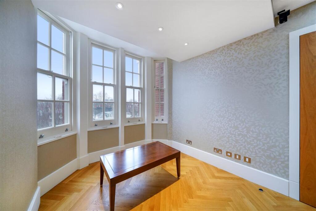 Apartment in London, Hans Town, Chelsea - More
