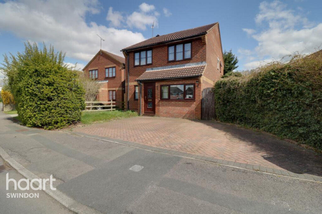 Main image of property: Ramleaze Drive, Swindon