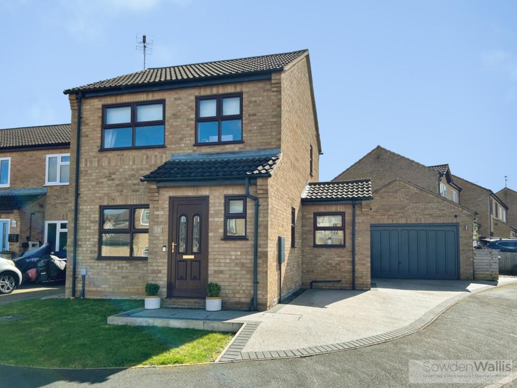 Main image of property: Foxglove Road, Stamford