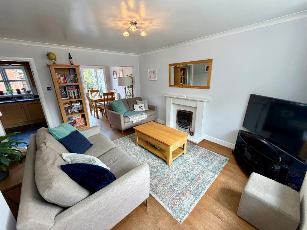 House in Warrington, Fearnhead, Poulton-with-Fearnhead - View 2
