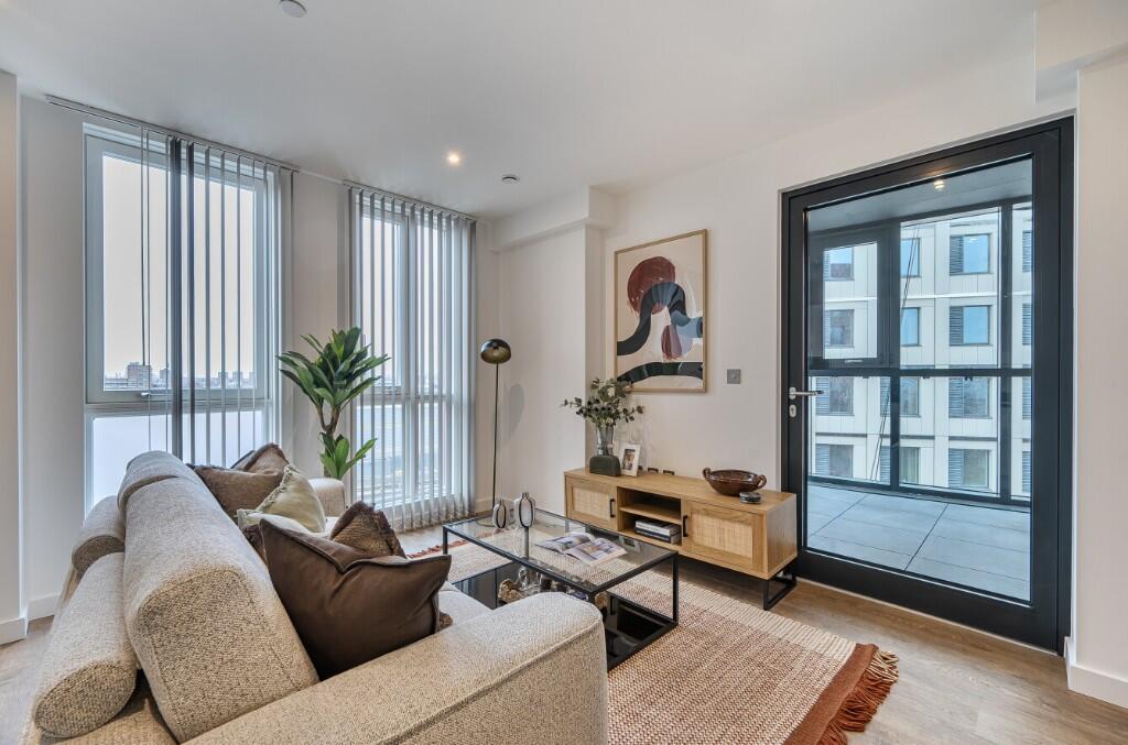 Main image of property: Rolt Street, London, SE8