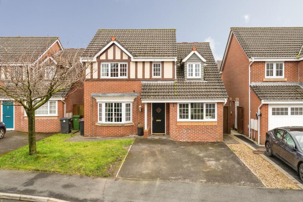 Main image of property: Abbeylea Drive, Westhoughton, Bolton, Greater Manchester, BL5