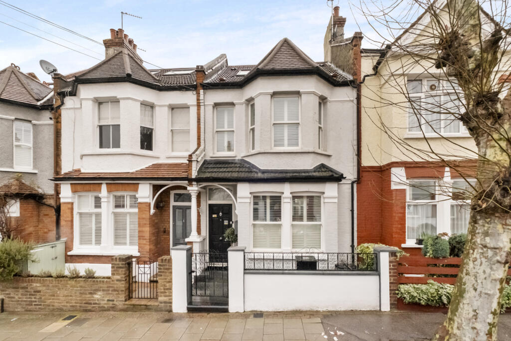 Main image of property: Brudenell Road, SW17