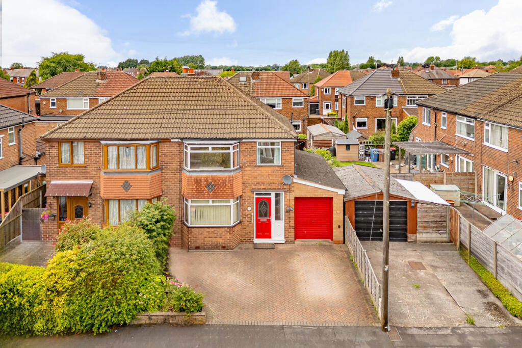 Main image of property: Highbury Avenue, Salford, M44