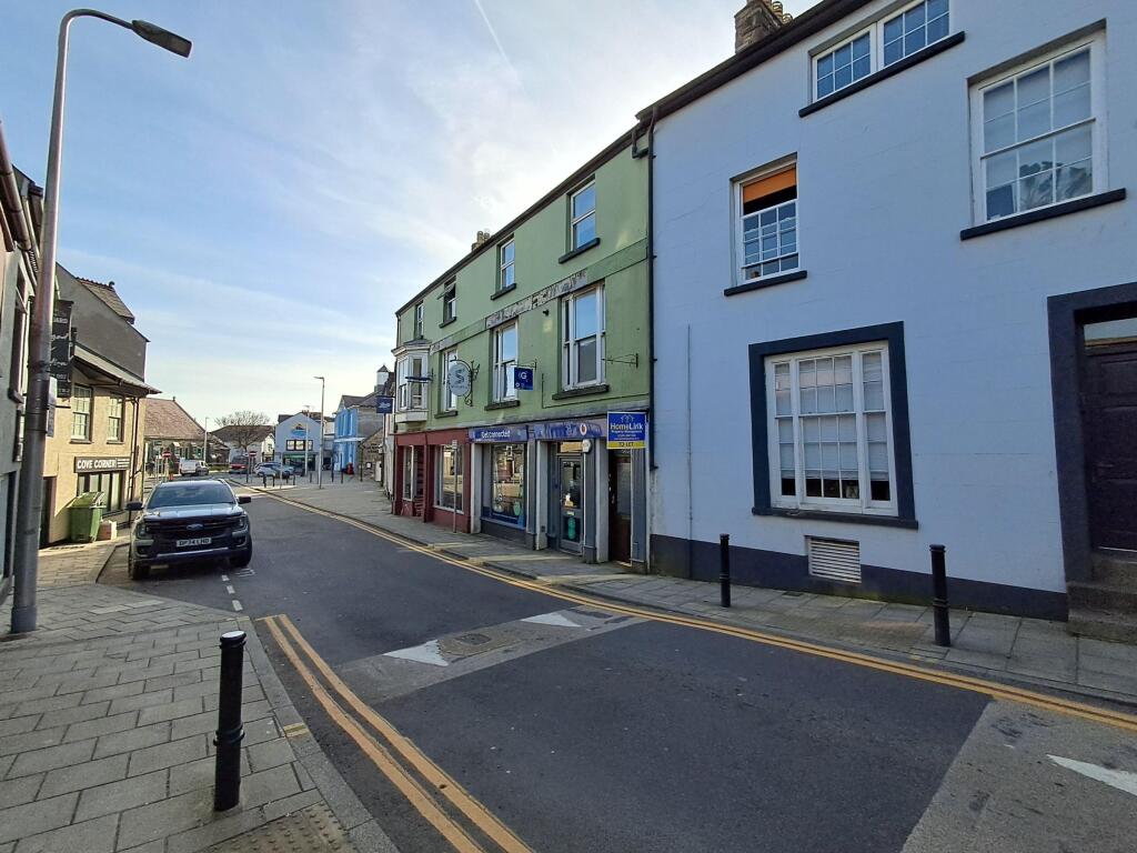 Main image of property: High Street, Fishguard, Pembrokeshire