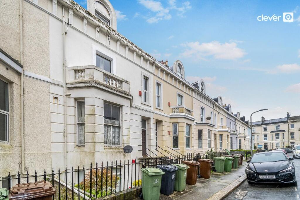 Main image of property: Moor View Terrace, Mutley, Plymouth